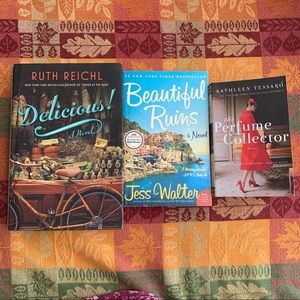 Women’s Fiction Books 3